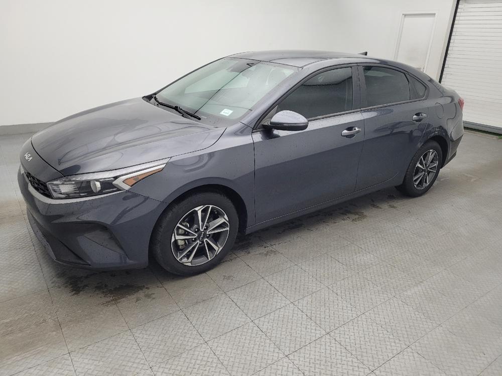 used 2023 Kia Forte car, priced at $20,695