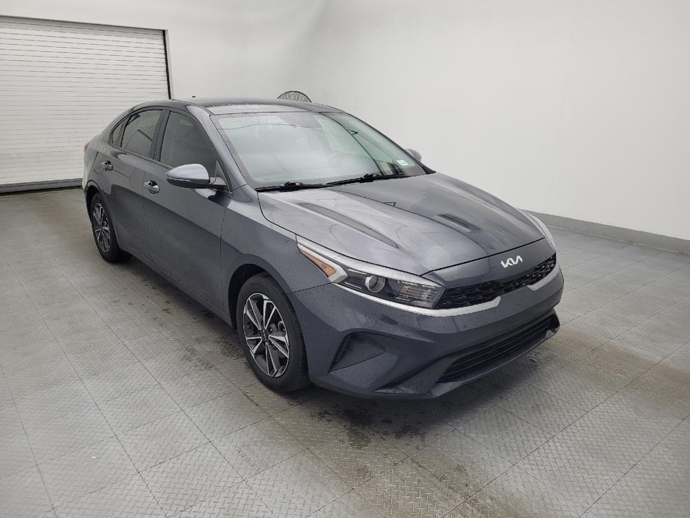 used 2023 Kia Forte car, priced at $20,695