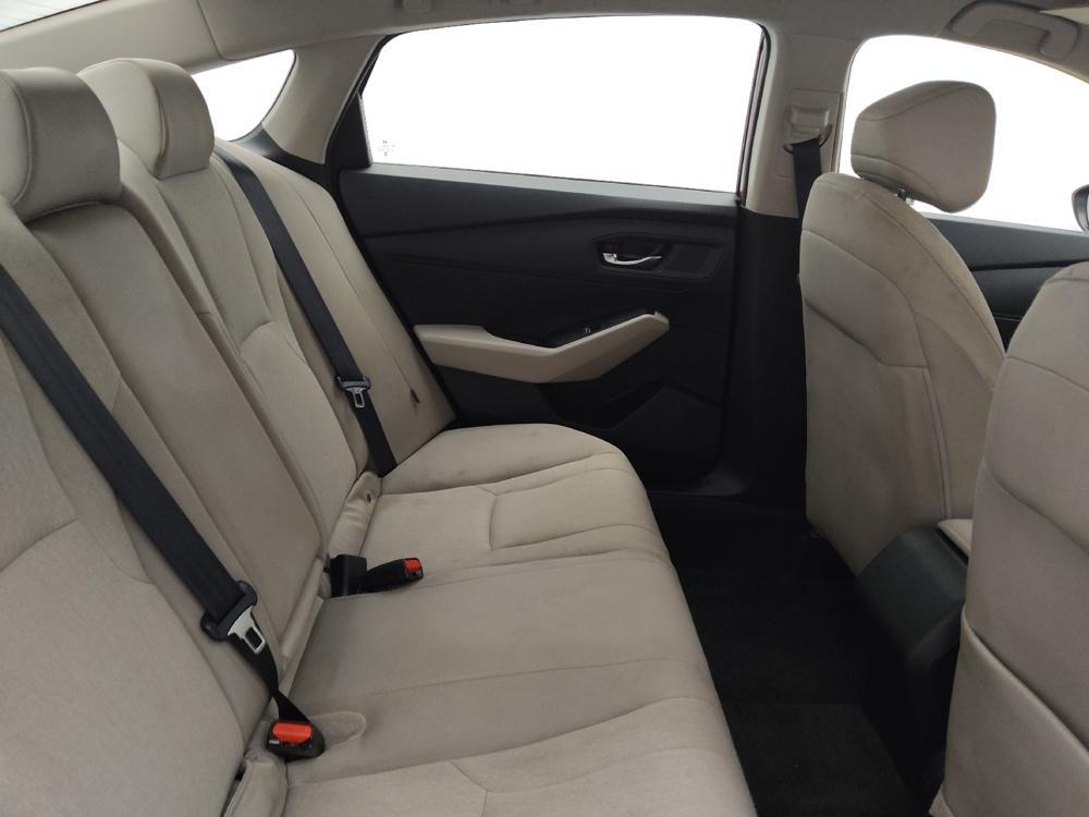 used 2024 Honda Accord car, priced at $23,695