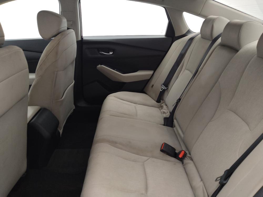 used 2024 Honda Accord car, priced at $23,695