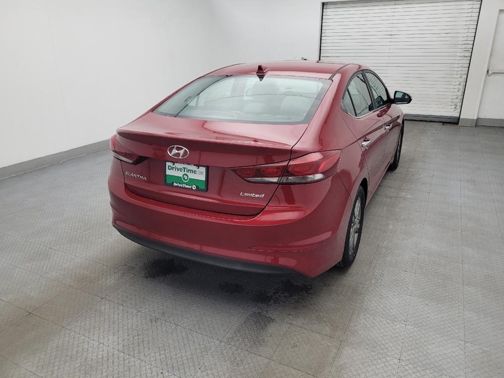used 2017 Hyundai Elantra car, priced at $13,095