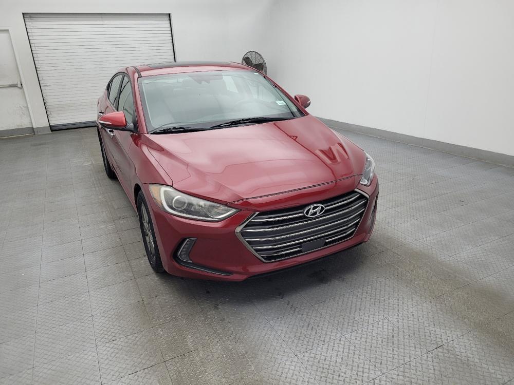 used 2017 Hyundai Elantra car, priced at $13,095