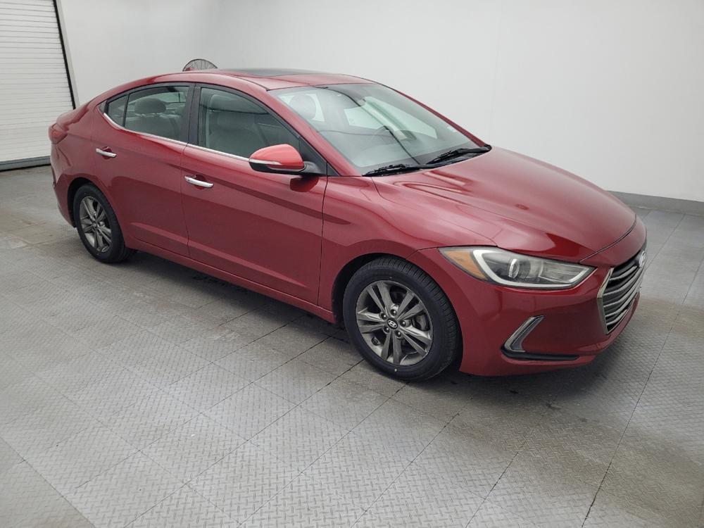 used 2017 Hyundai Elantra car, priced at $13,095