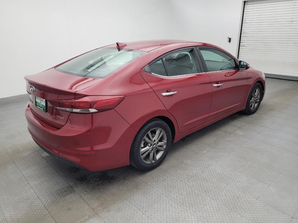 used 2017 Hyundai Elantra car, priced at $13,095