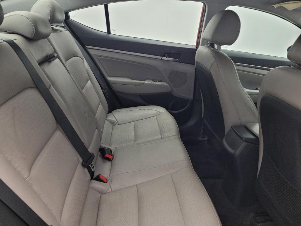 used 2017 Hyundai Elantra car, priced at $13,095