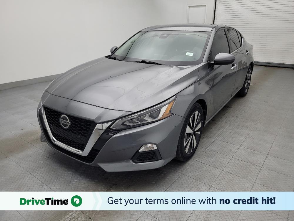 used 2022 Nissan Altima car, priced at $21,695