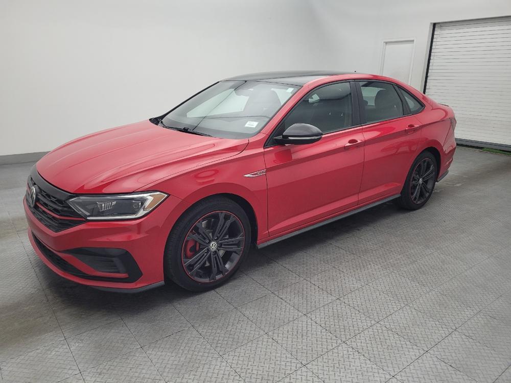 used 2019 Volkswagen Jetta GLI car, priced at $17,095