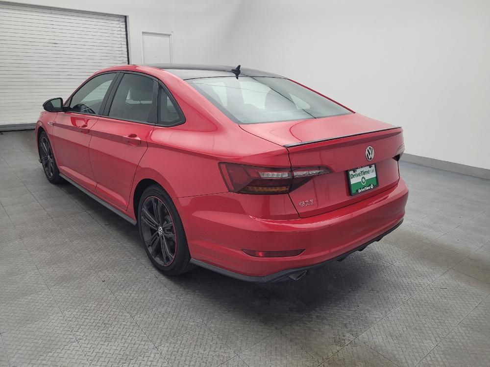 used 2019 Volkswagen Jetta GLI car, priced at $17,095
