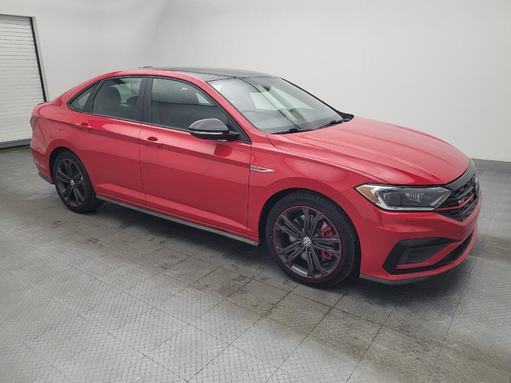 used 2019 Volkswagen Jetta GLI car, priced at $17,095