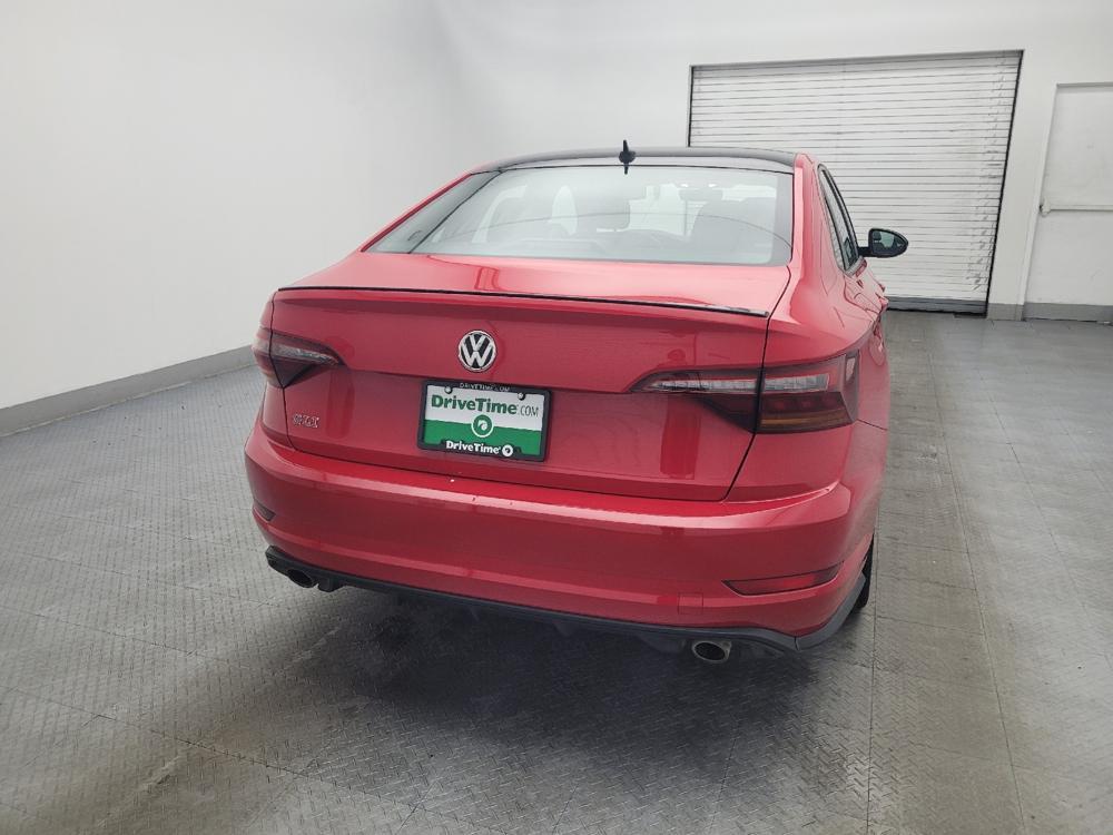 used 2019 Volkswagen Jetta GLI car, priced at $17,095