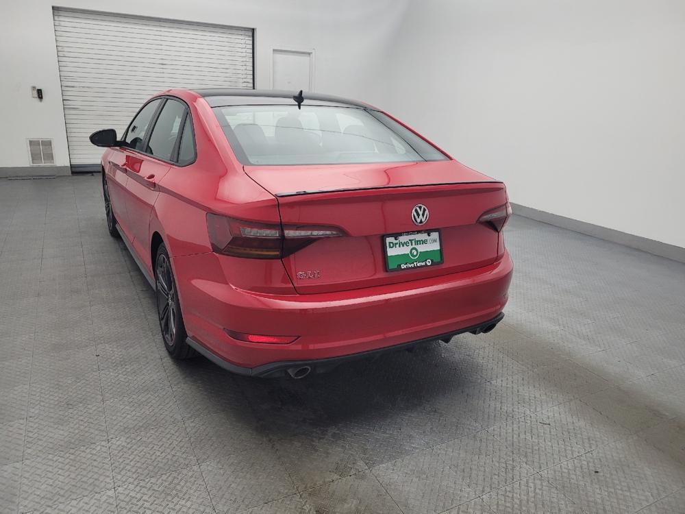 used 2019 Volkswagen Jetta GLI car, priced at $17,095