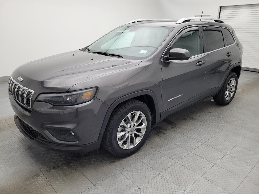 used 2019 Jeep Cherokee car, priced at $18,895