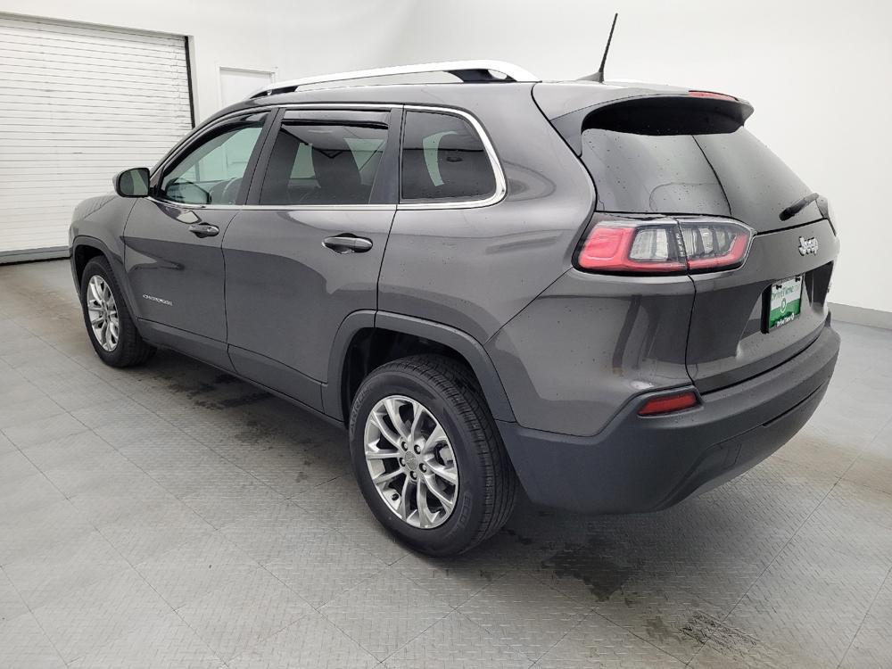 used 2019 Jeep Cherokee car, priced at $18,895