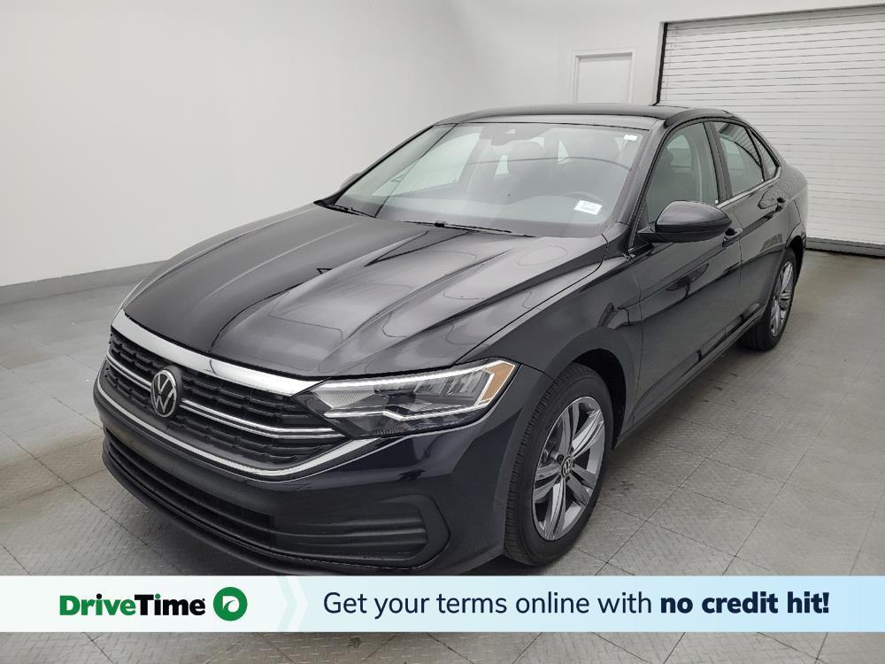 used 2024 Volkswagen Jetta car, priced at $23,095