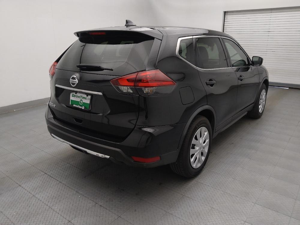 used 2020 Nissan Rogue car, priced at $16,595