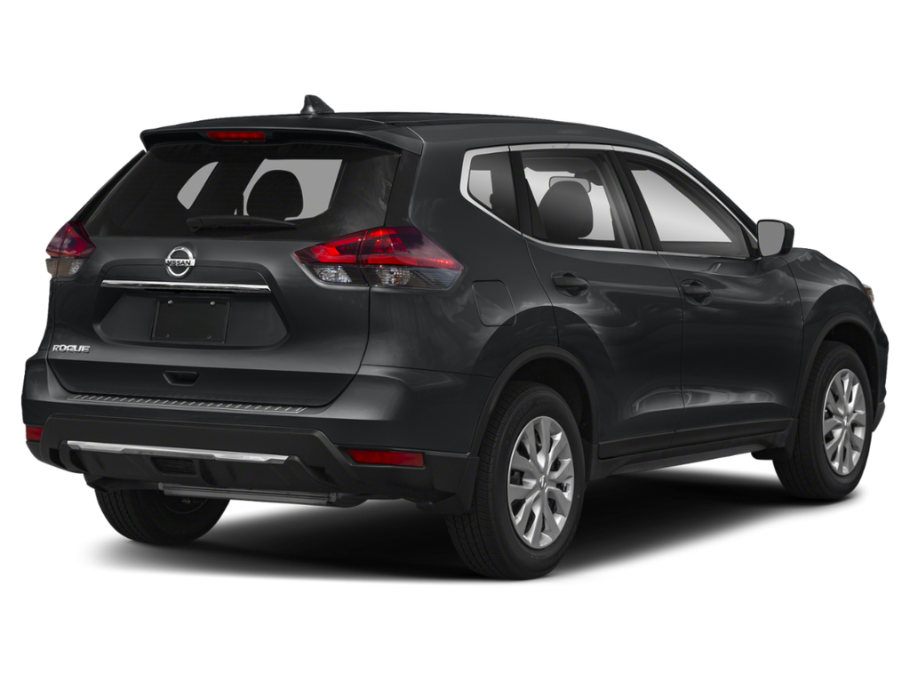 used 2020 Nissan Rogue car, priced at $16,595