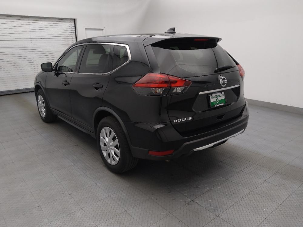 used 2020 Nissan Rogue car, priced at $16,595