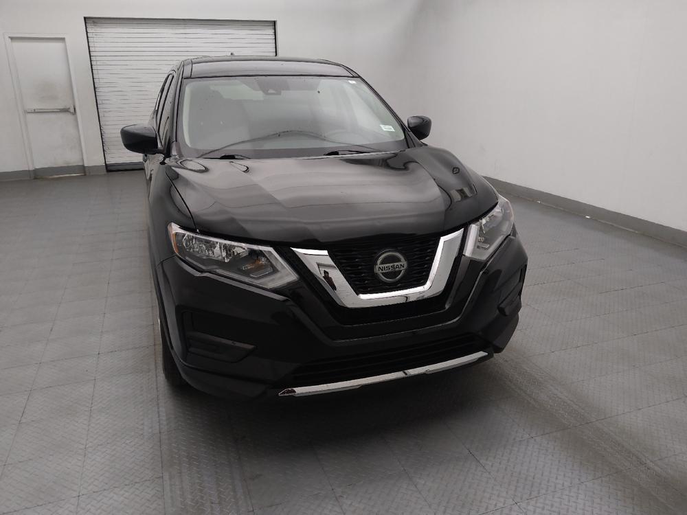 used 2020 Nissan Rogue car, priced at $16,595