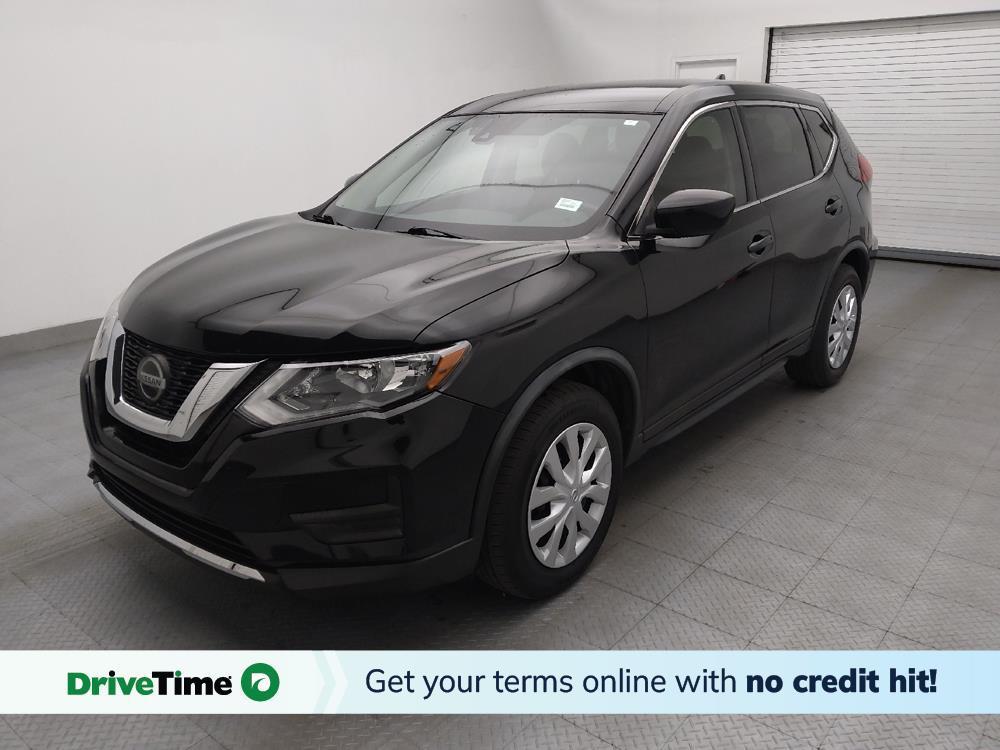used 2020 Nissan Rogue car, priced at $16,595