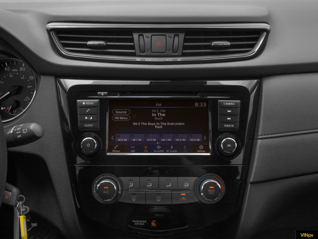 used 2020 Nissan Rogue car, priced at $16,595