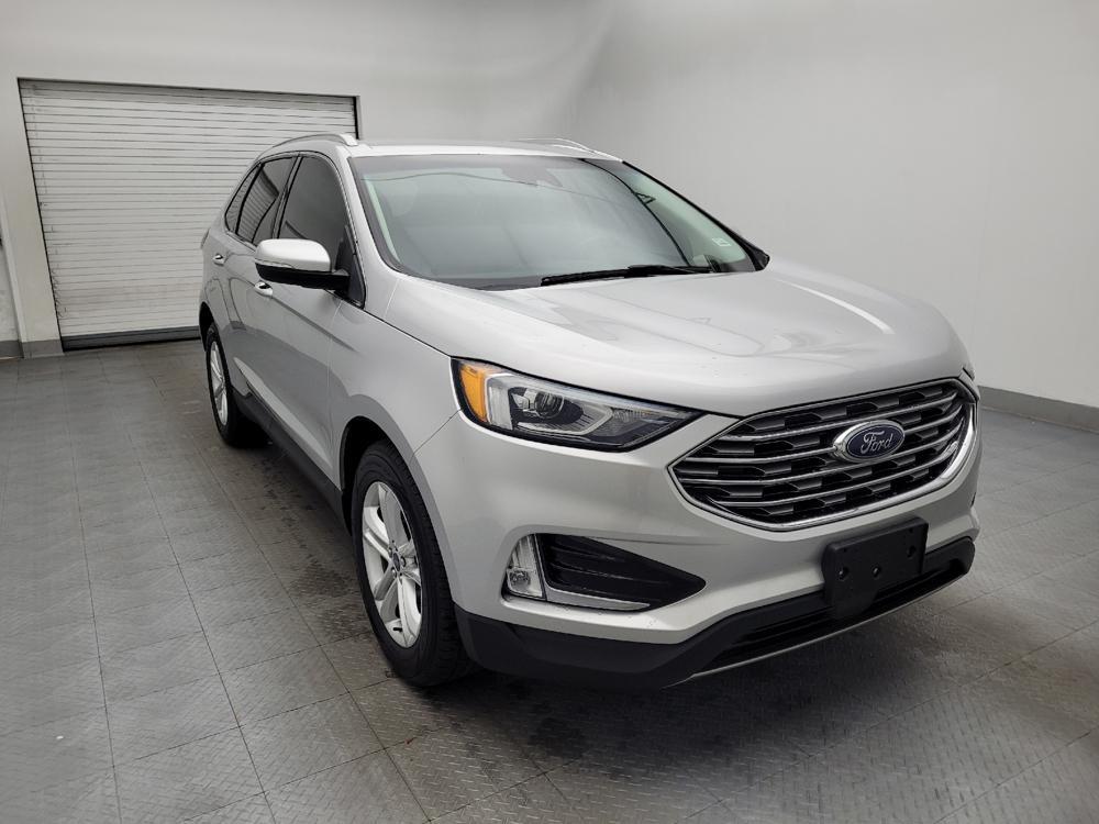 used 2019 Ford Edge car, priced at $19,095