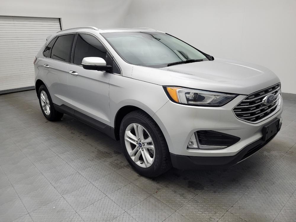 used 2019 Ford Edge car, priced at $19,095