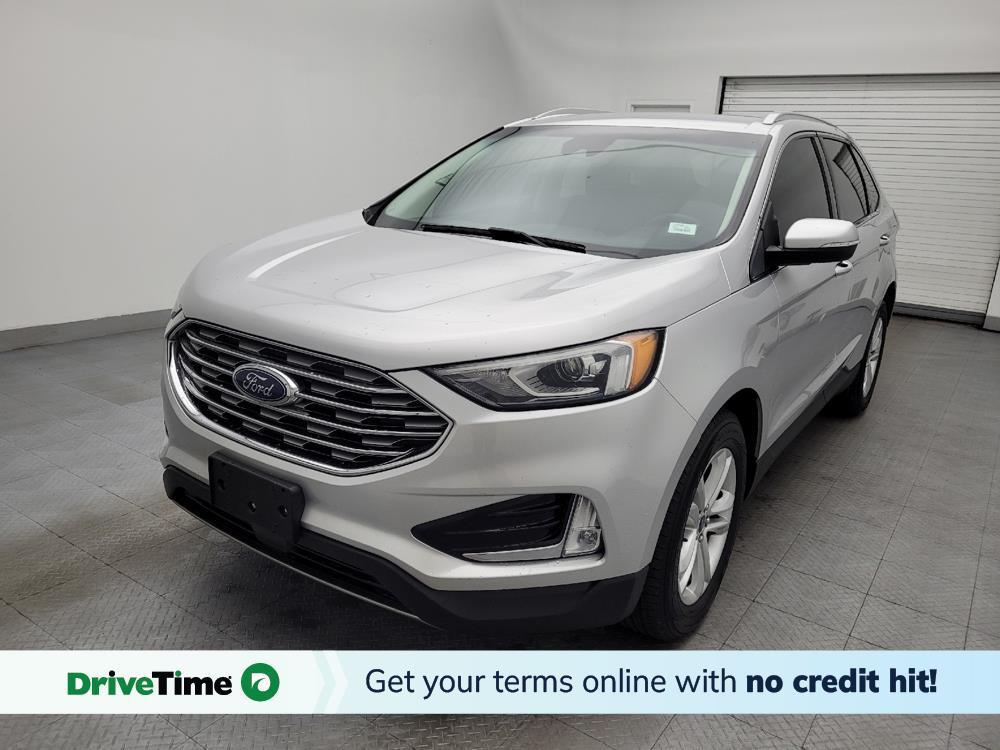 used 2019 Ford Edge car, priced at $19,095