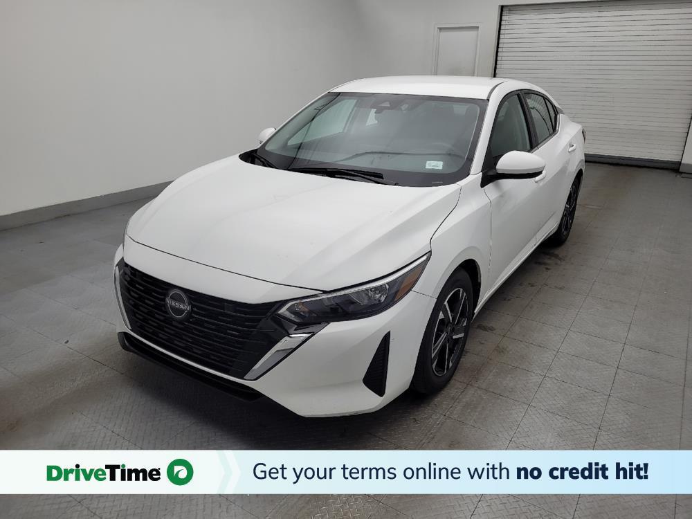 used 2024 Nissan Sentra car, priced at $21,195
