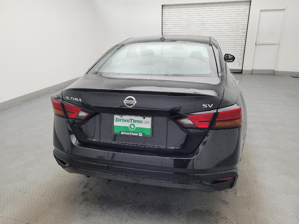 used 2022 Nissan Altima car, priced at $18,295