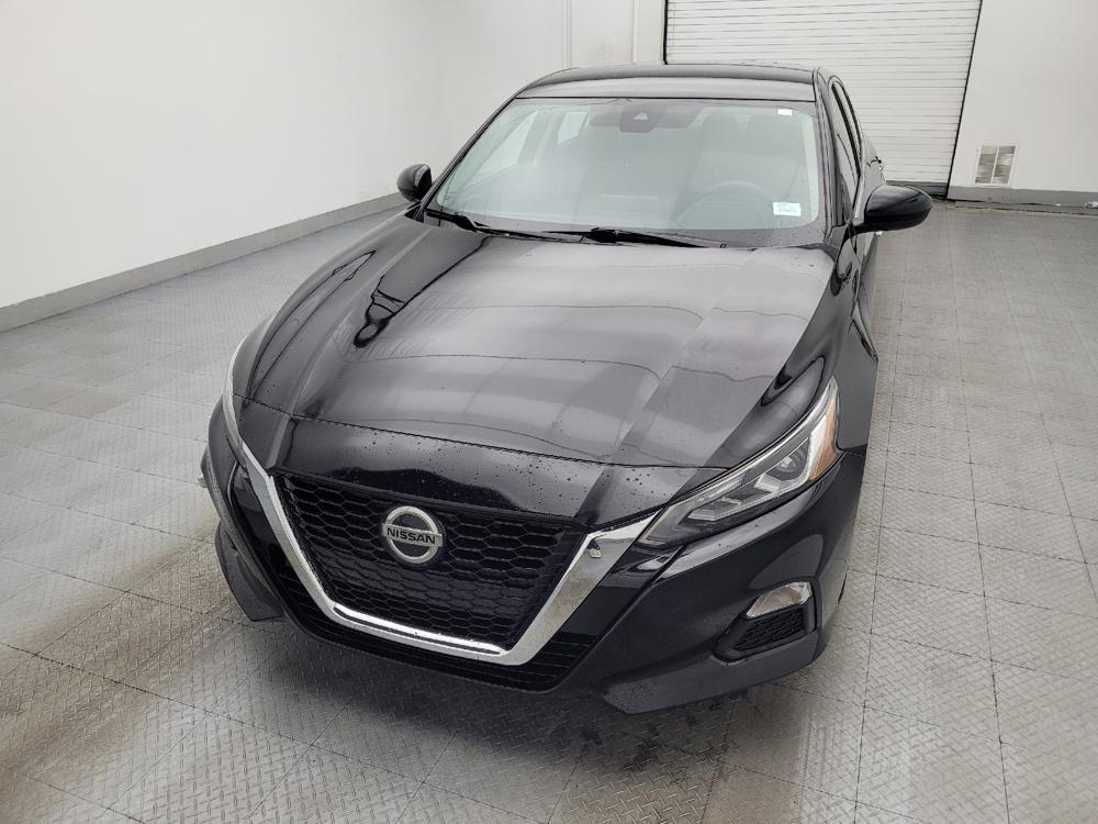 used 2022 Nissan Altima car, priced at $18,295