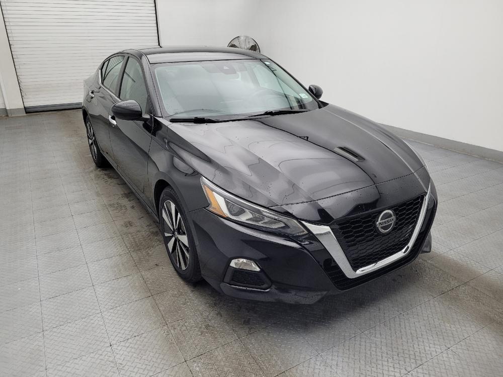 used 2022 Nissan Altima car, priced at $18,295
