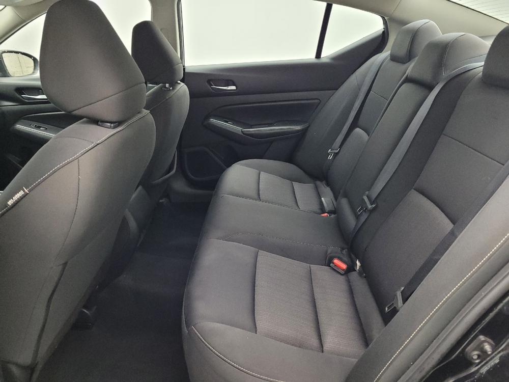 used 2022 Nissan Altima car, priced at $18,295