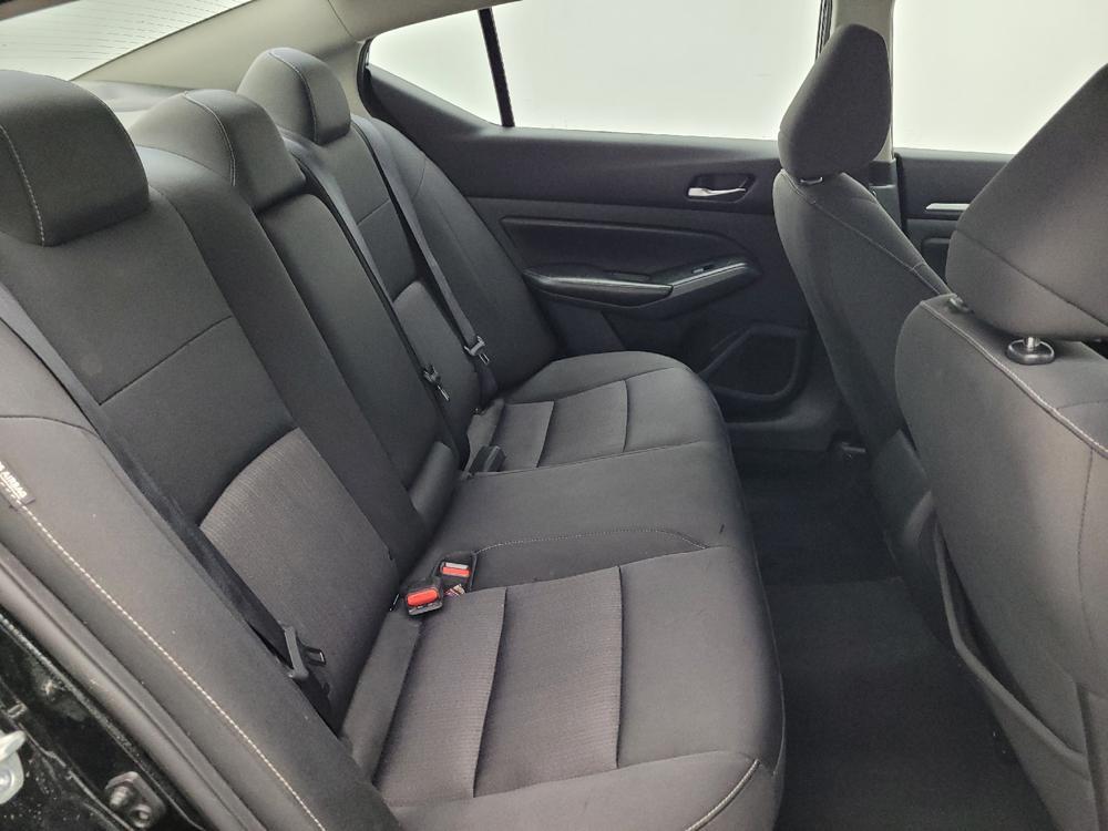 used 2022 Nissan Altima car, priced at $18,295