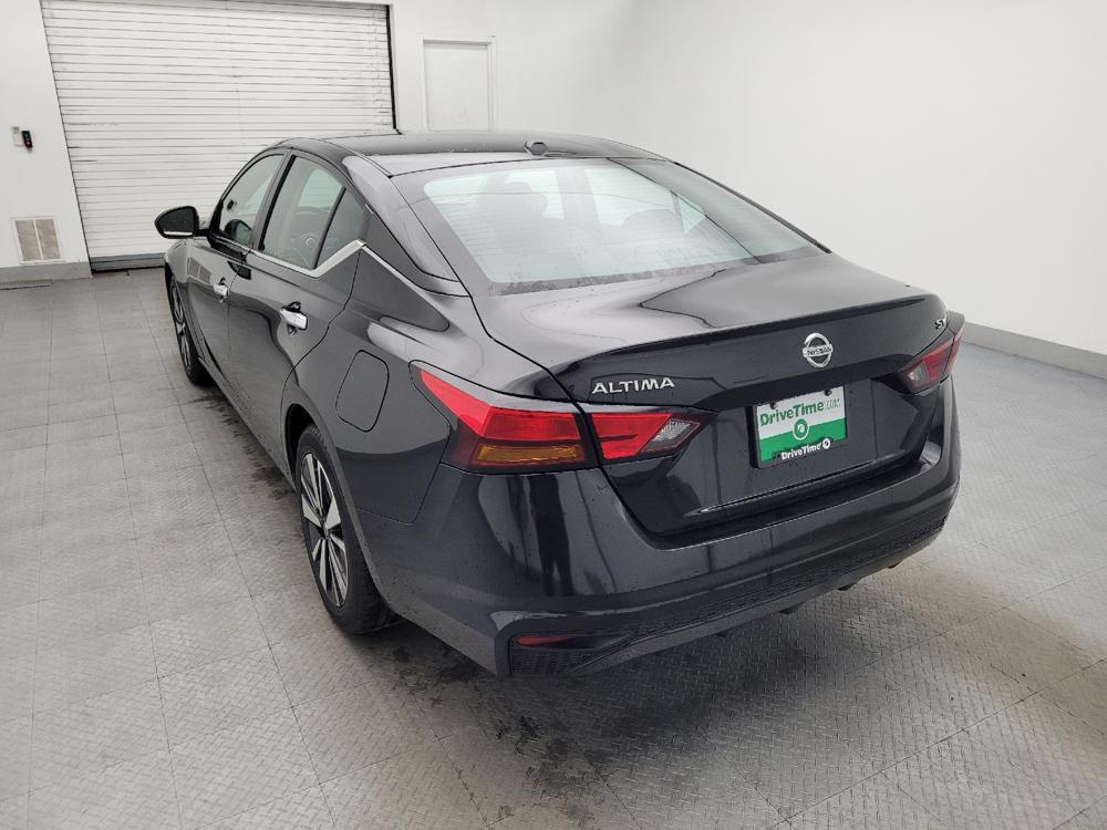 used 2022 Nissan Altima car, priced at $18,295