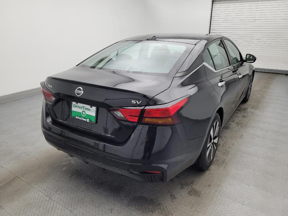 used 2022 Nissan Altima car, priced at $18,295