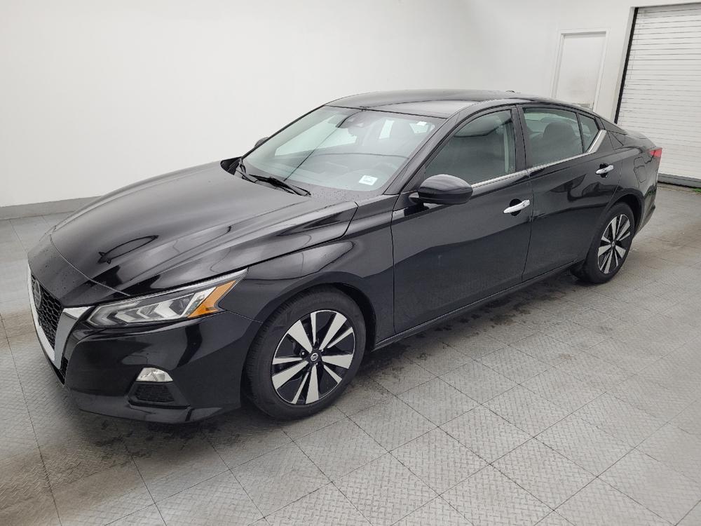 used 2022 Nissan Altima car, priced at $18,295