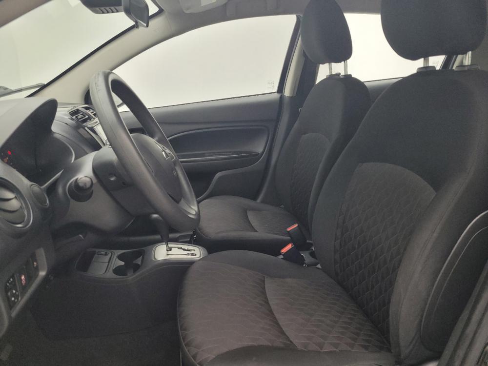 used 2022 Mitsubishi Mirage car, priced at $15,895