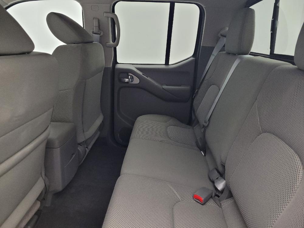 used 2021 Nissan Frontier car, priced at $20,195