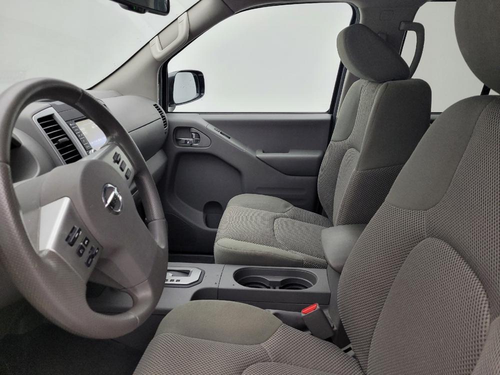 used 2021 Nissan Frontier car, priced at $20,195