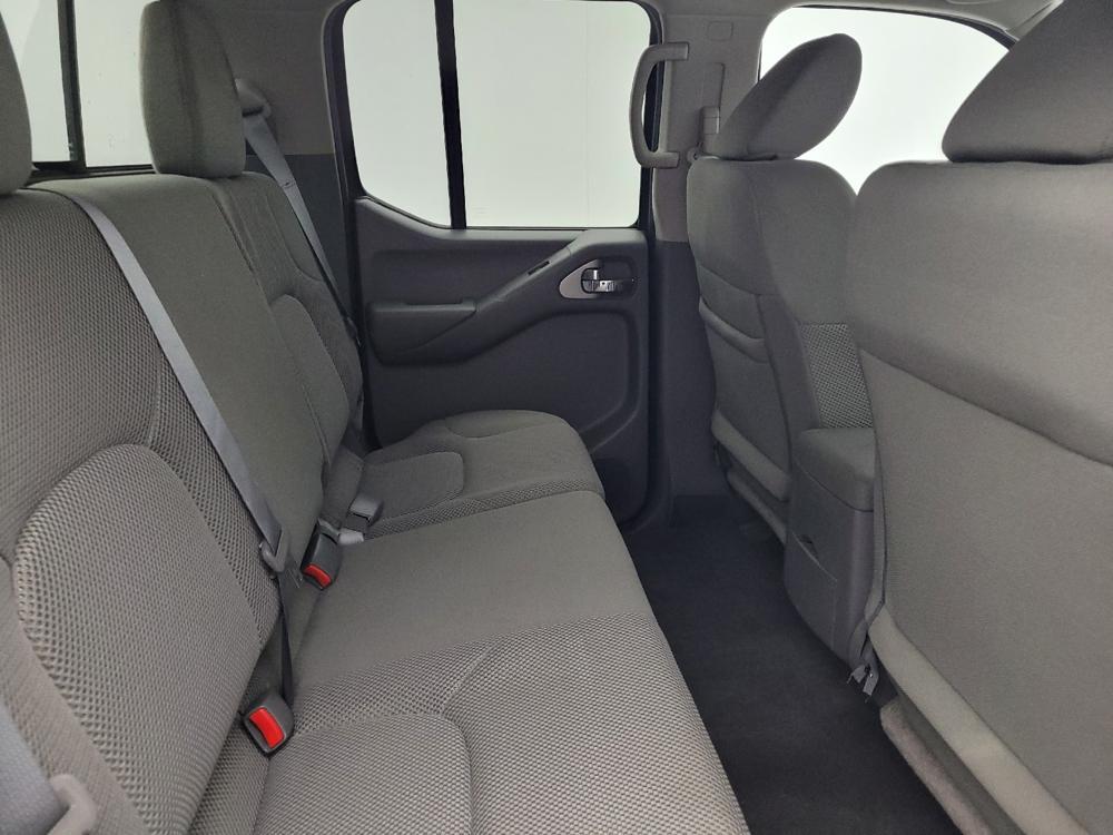used 2021 Nissan Frontier car, priced at $20,195