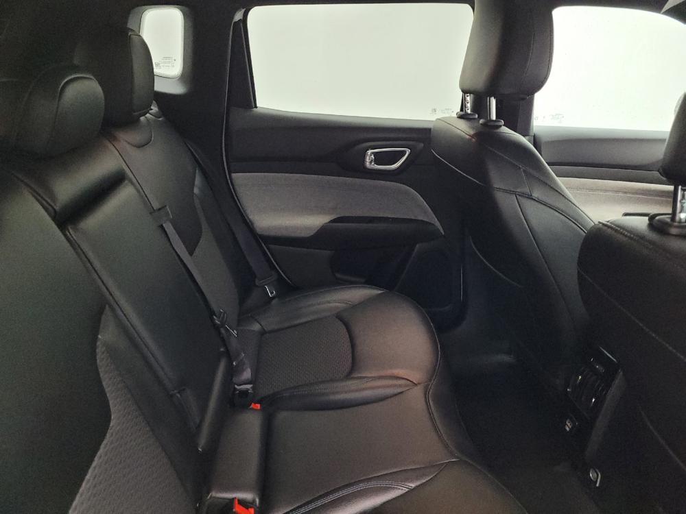 used 2024 Jeep Compass car, priced at $21,995