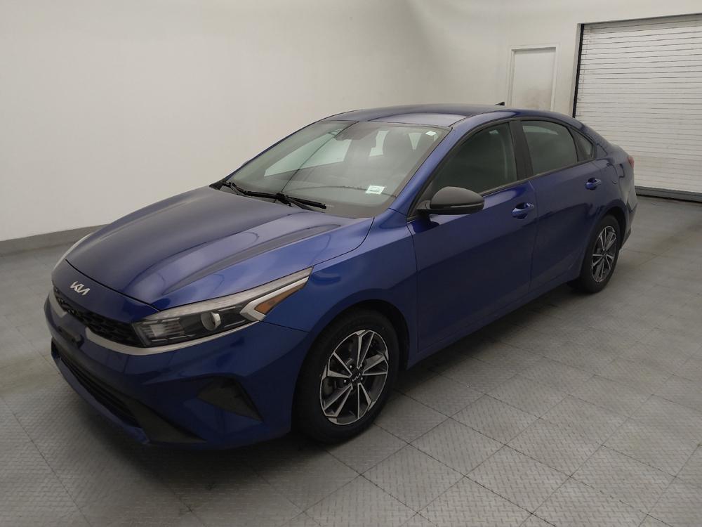 used 2022 Kia Forte car, priced at $17,995