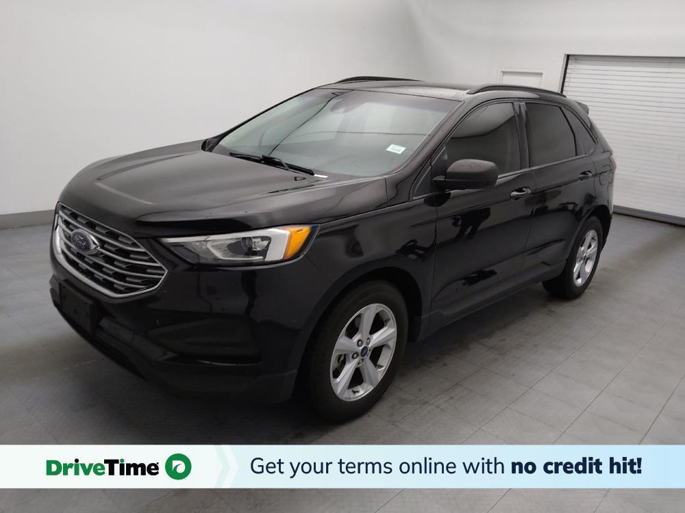 used 2020 Ford Edge car, priced at $16,795