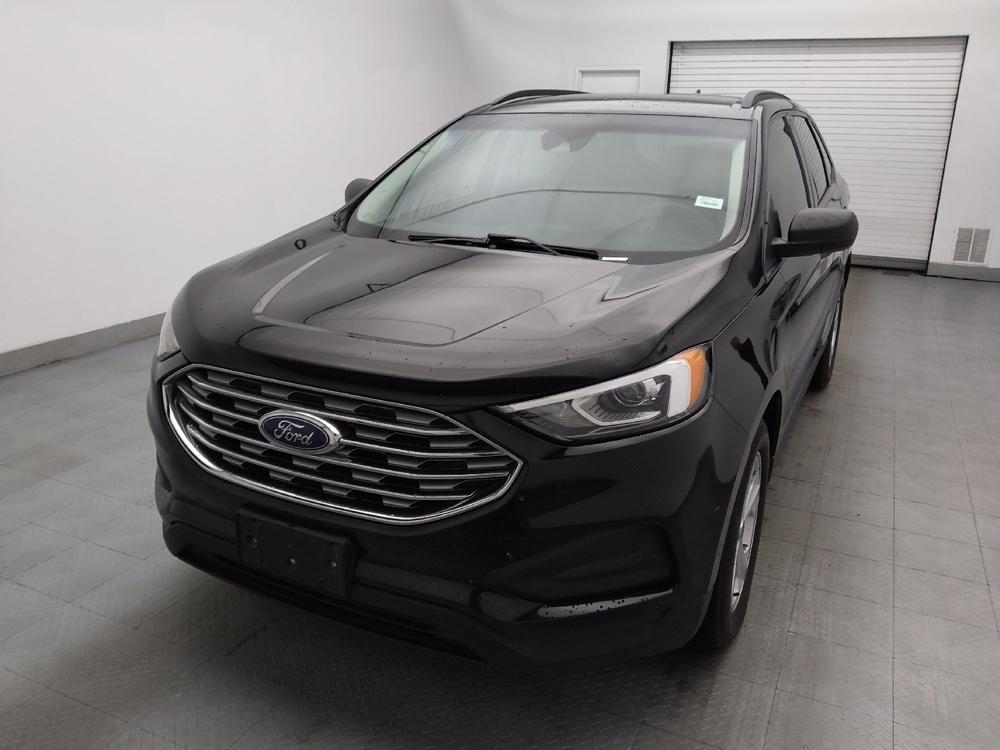 used 2020 Ford Edge car, priced at $16,795