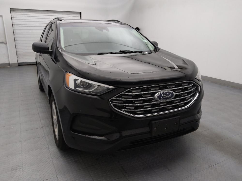 used 2020 Ford Edge car, priced at $16,795