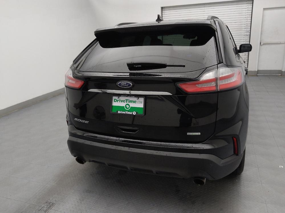 used 2020 Ford Edge car, priced at $16,795