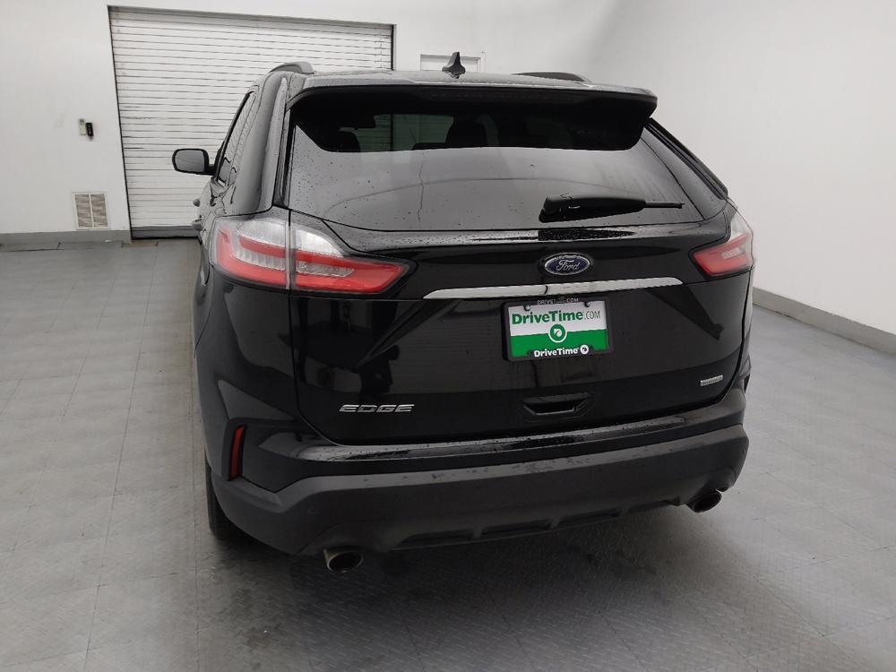 used 2020 Ford Edge car, priced at $16,795