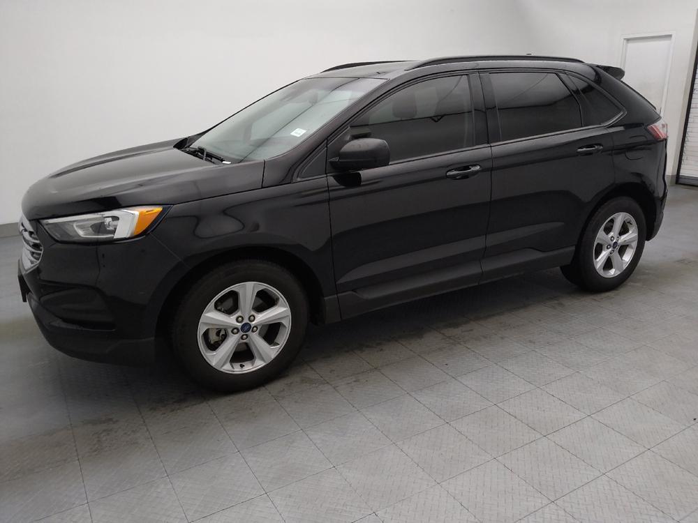 used 2020 Ford Edge car, priced at $16,795