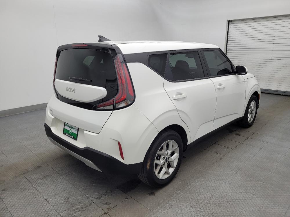 used 2024 Kia Soul car, priced at $22,795