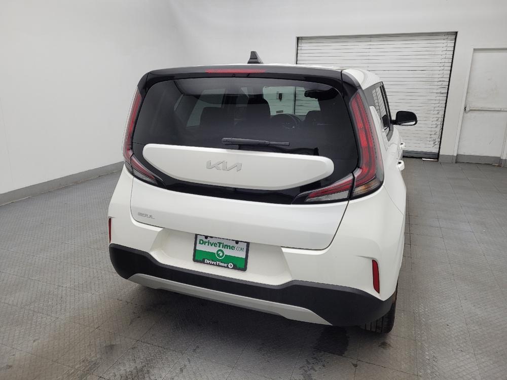 used 2024 Kia Soul car, priced at $22,795